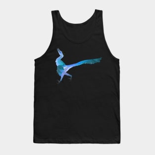 So Dapper ! Velociraptor fedora Tank Top